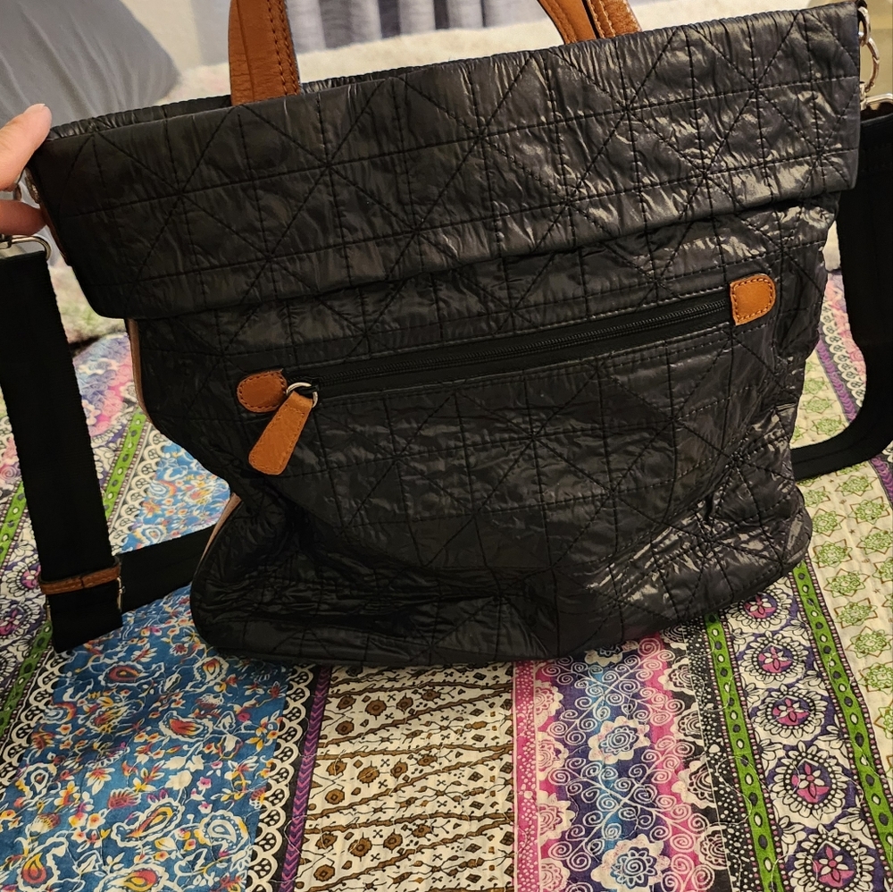 Brighton quilted Purse